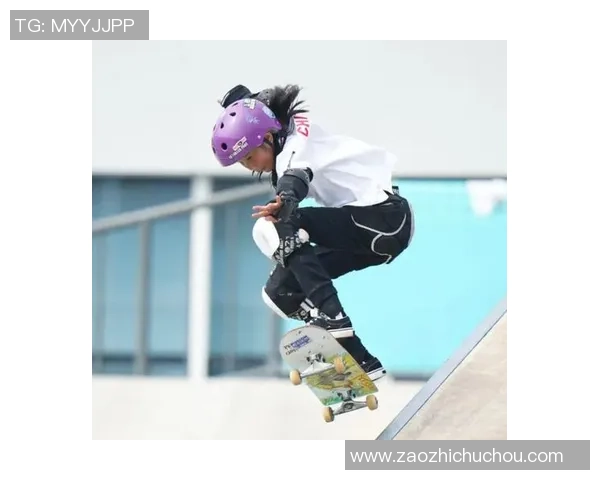 与黄静对话探索她的滑板生涯与成长故事