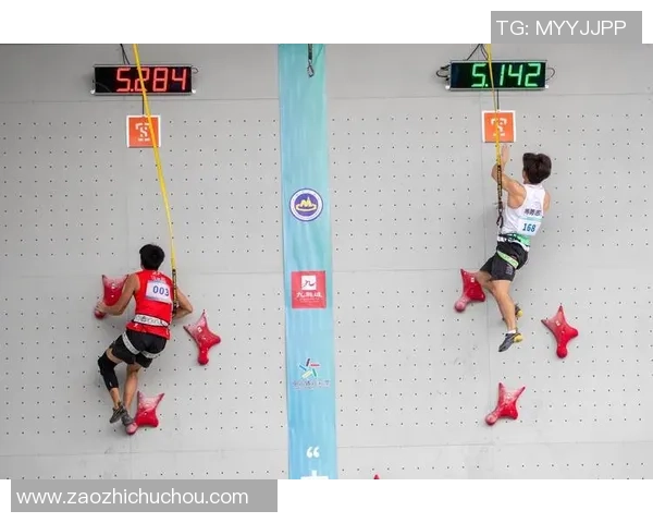 杭州攀岩队与广州攀岩队个人能力对比分析赛后复盘