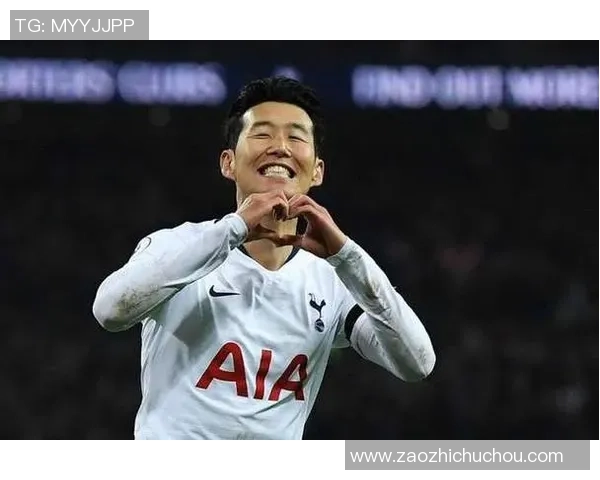 孙兴慜领衔亚洲足球新风潮展现实力与魅力的精彩瞬间